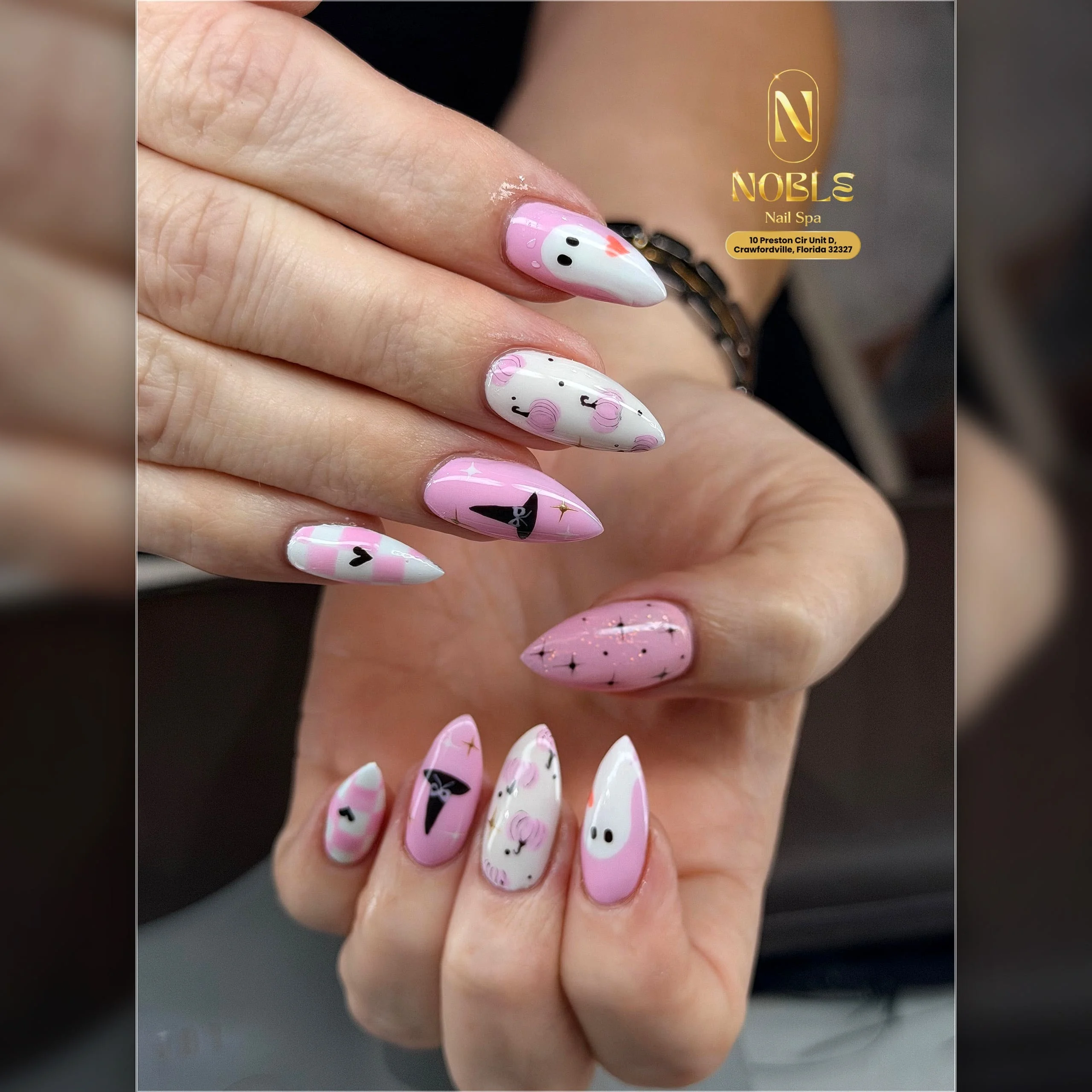 Nail Oct 19